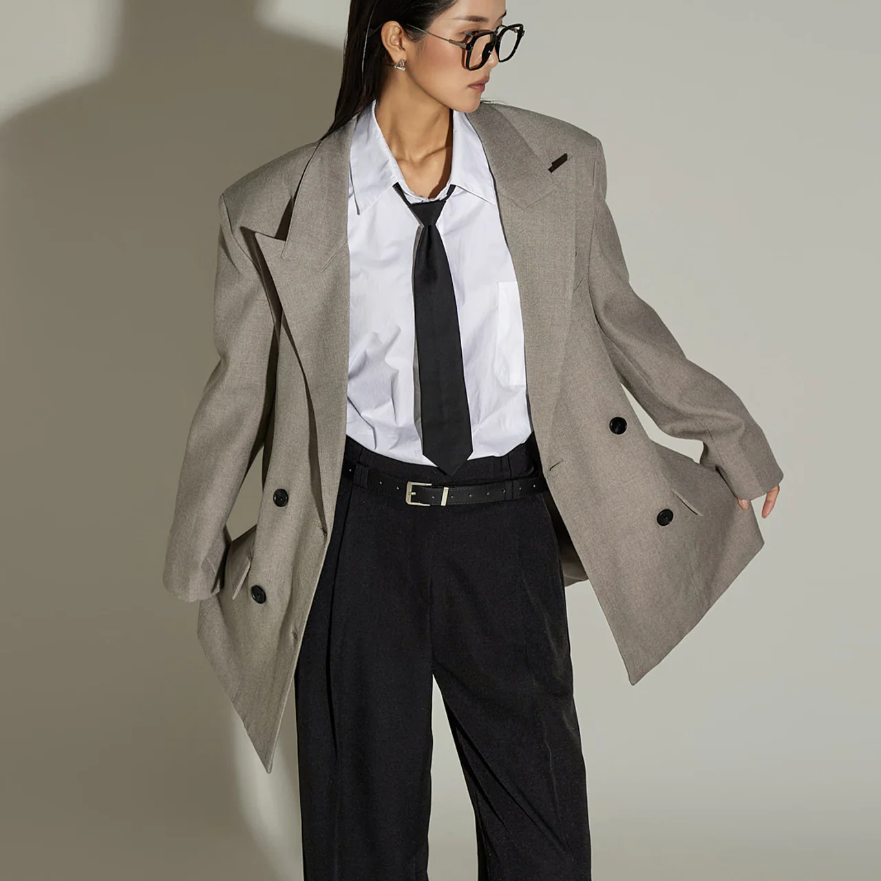 J2878 Overfit Jacket - Image 2