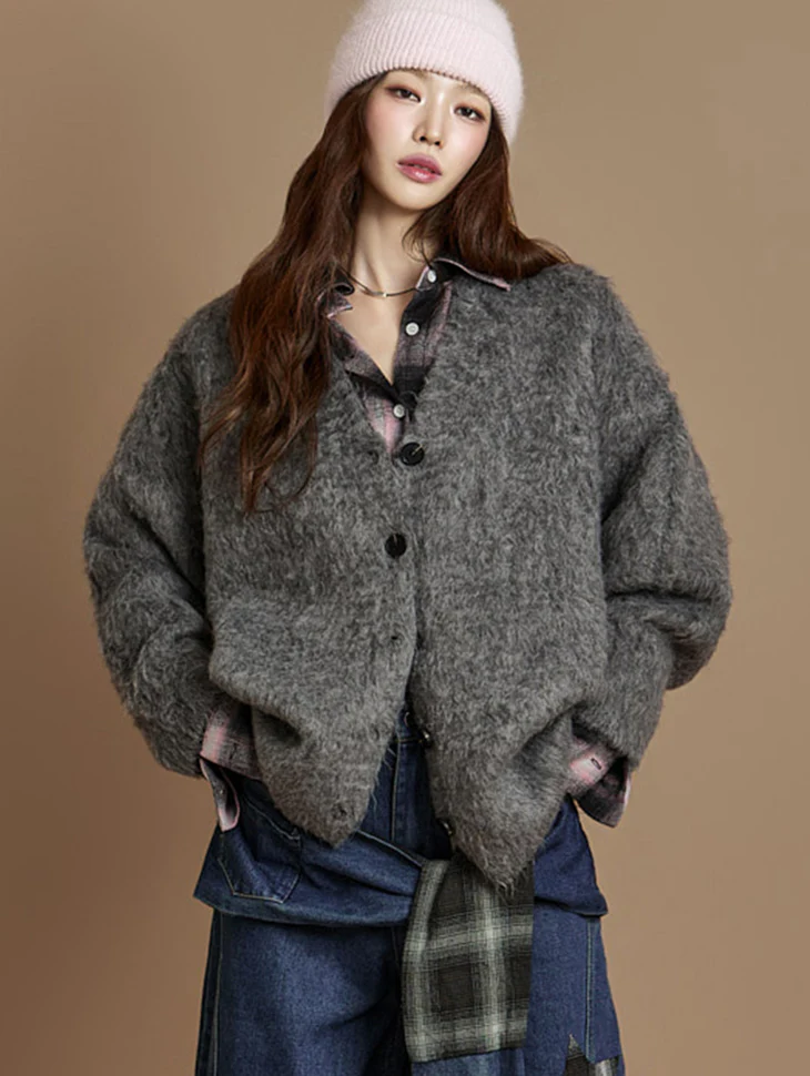 J2906 Knit Cardigan