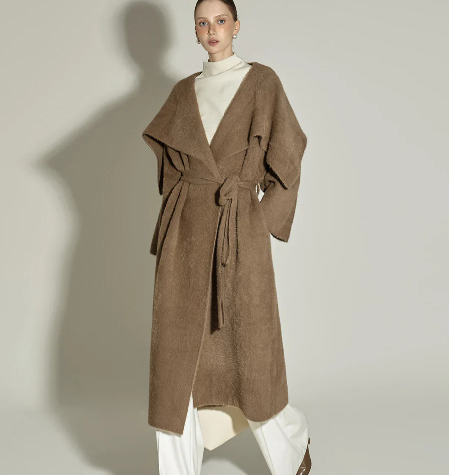 J2923 Knit Coat - Image 2