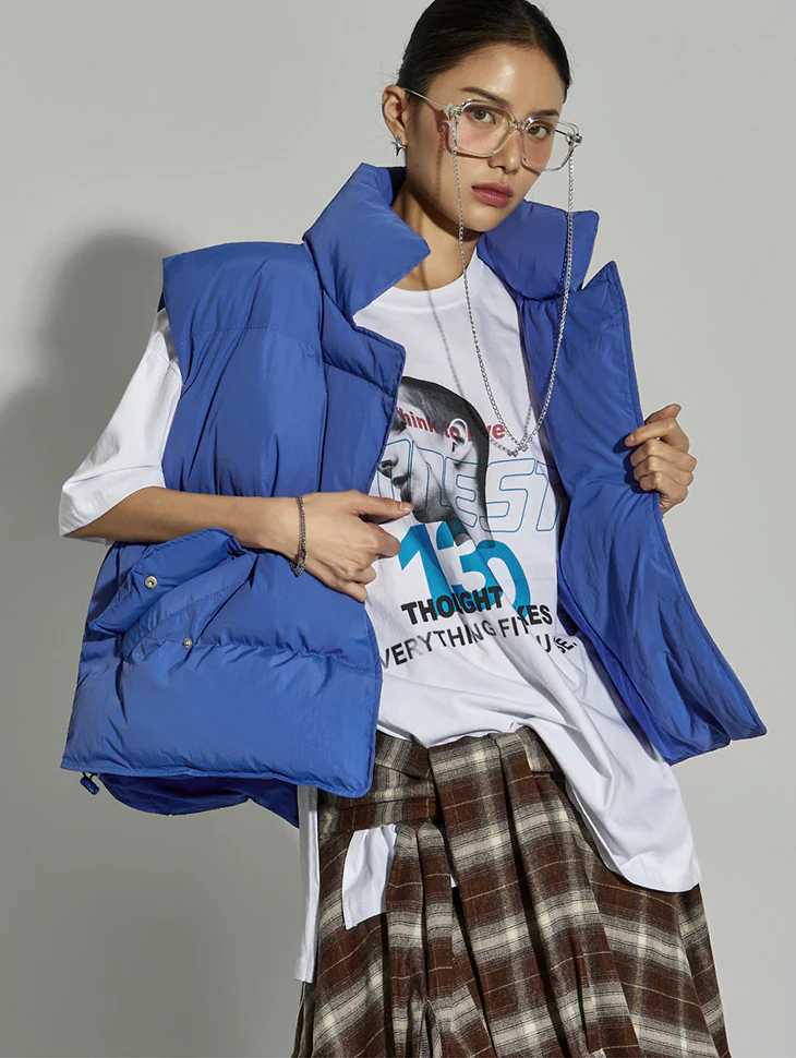 J2928 High-Neck Wellon Vest