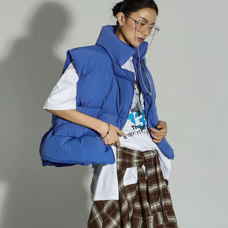 J2928 High-Neck Wellon Vest - Image 2
