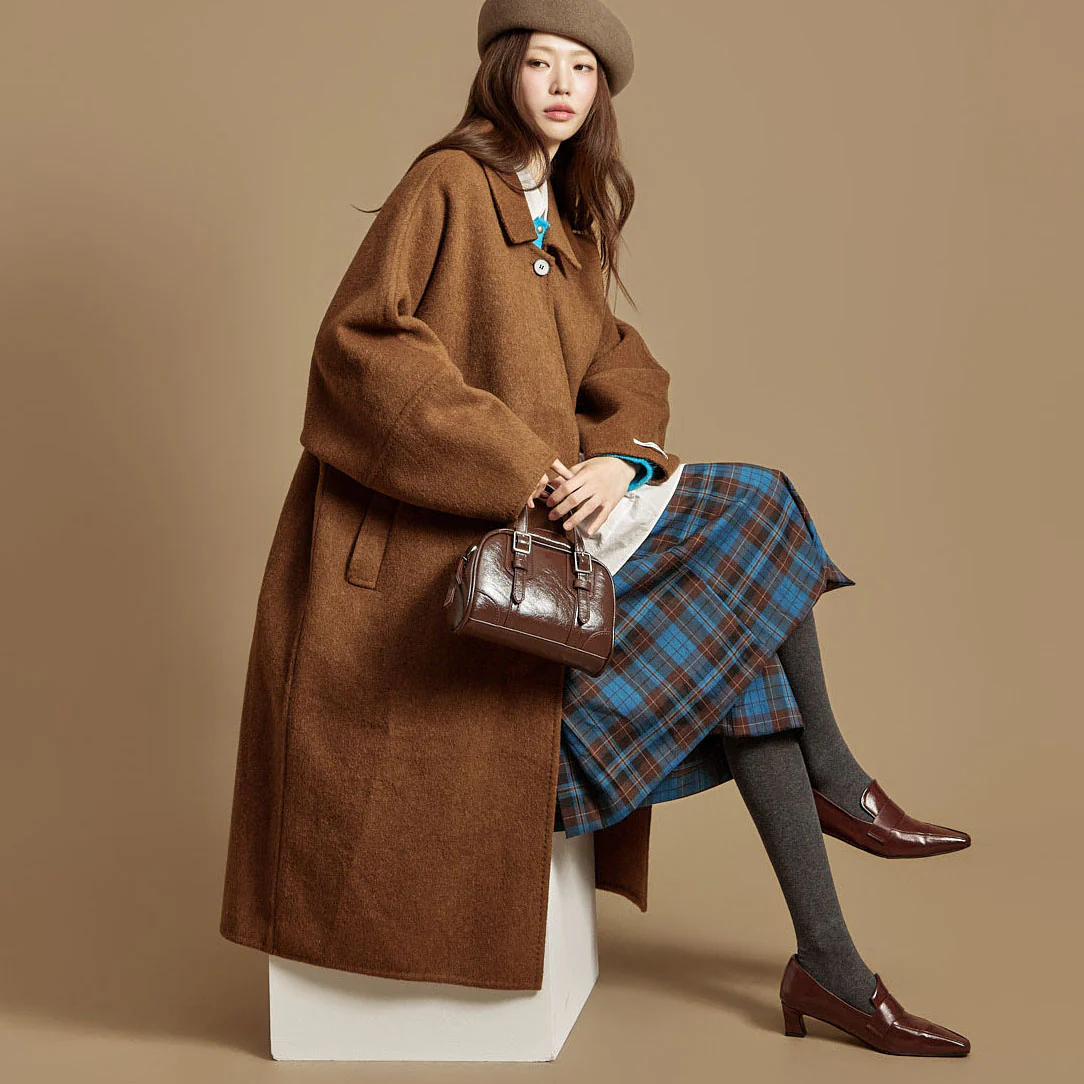 J2936 Handmade Single Coat - Image 2