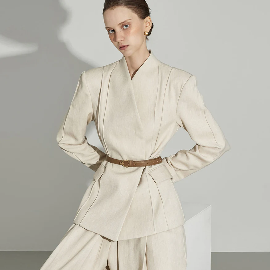 J2958 Wool Line Jacket - Image 2