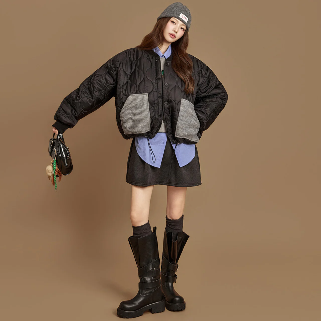 J2988 Contrast Jumper - Image 2