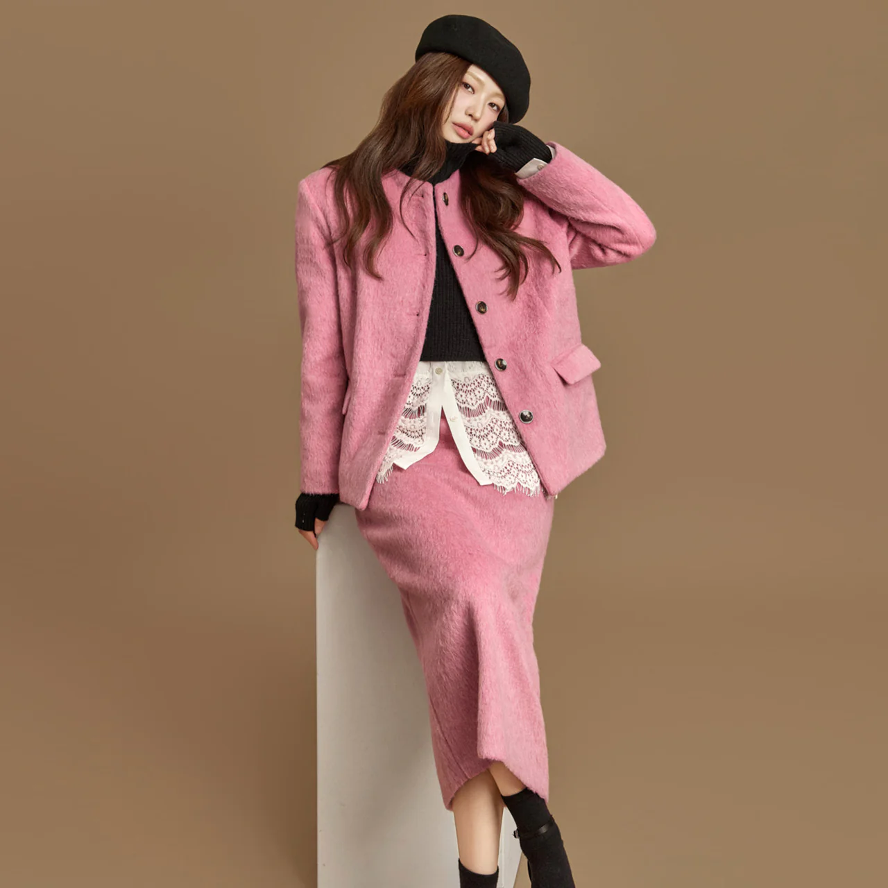 J2991 Wool Jacket - Image 2