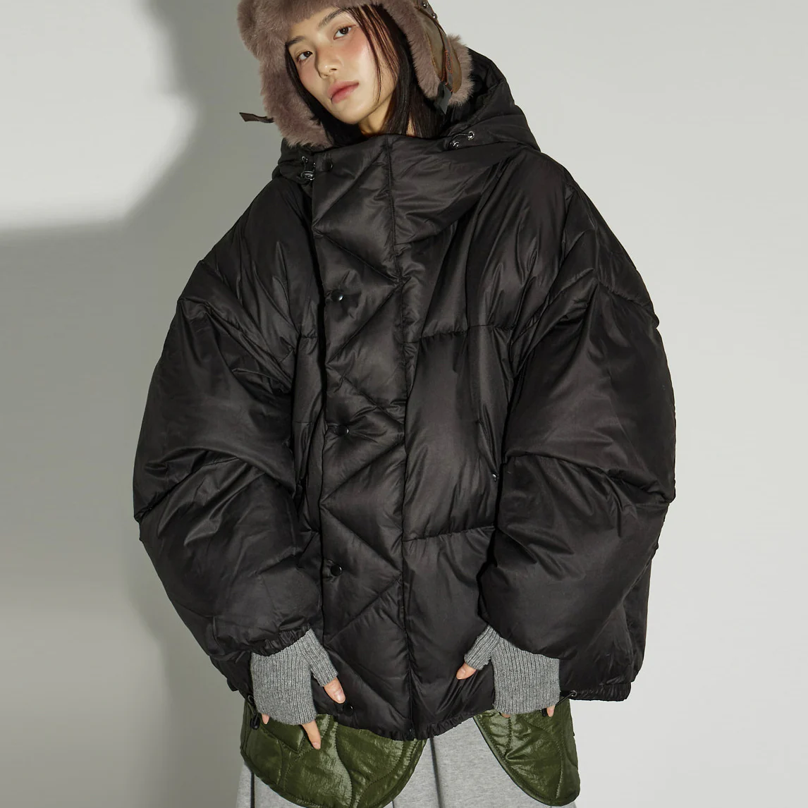 J3012 Down Jacket - Image 2