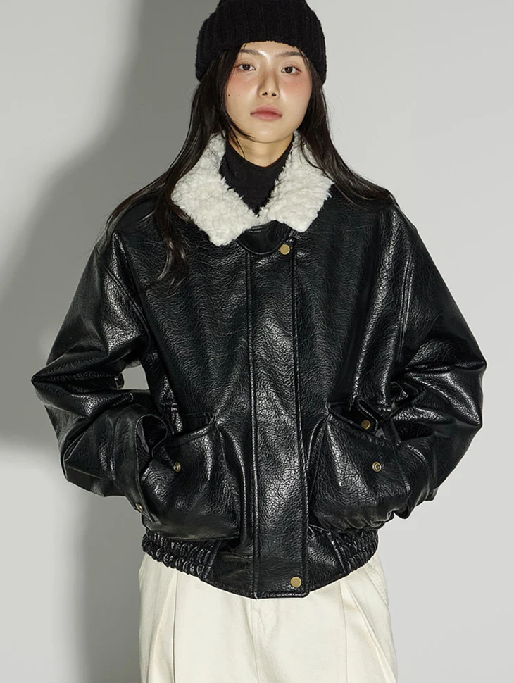 J3014 Quilted Jacket