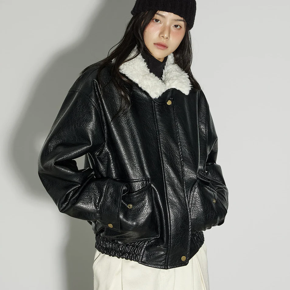 J3014 Quilted Jacket - Image 2