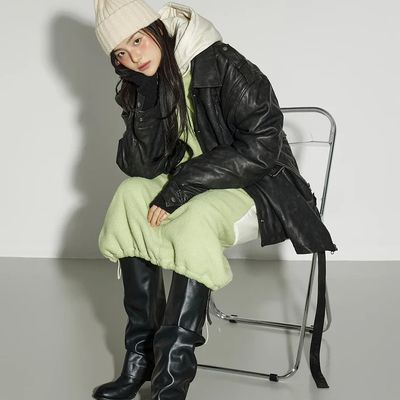 J3017 Quilted Jacket - Image 2