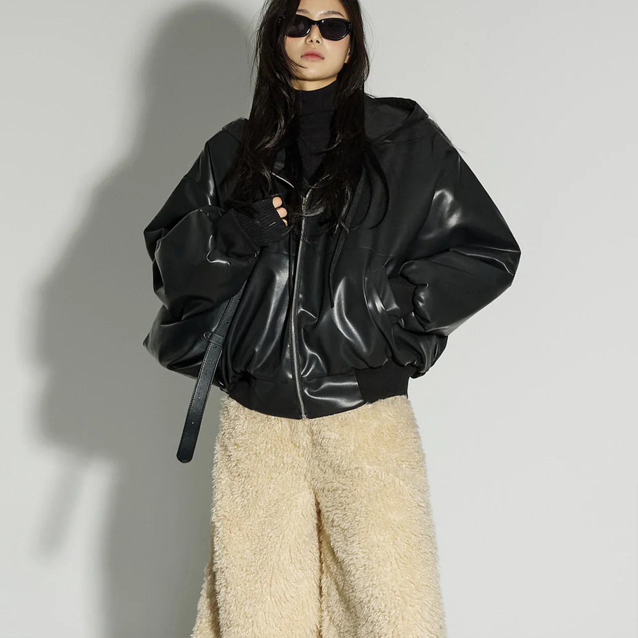 J3019 Hooded Jacket - Image 2