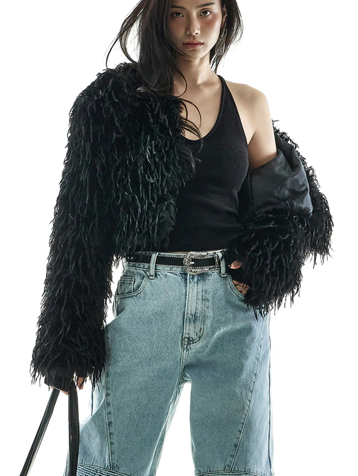 J3020 Fur Jacket