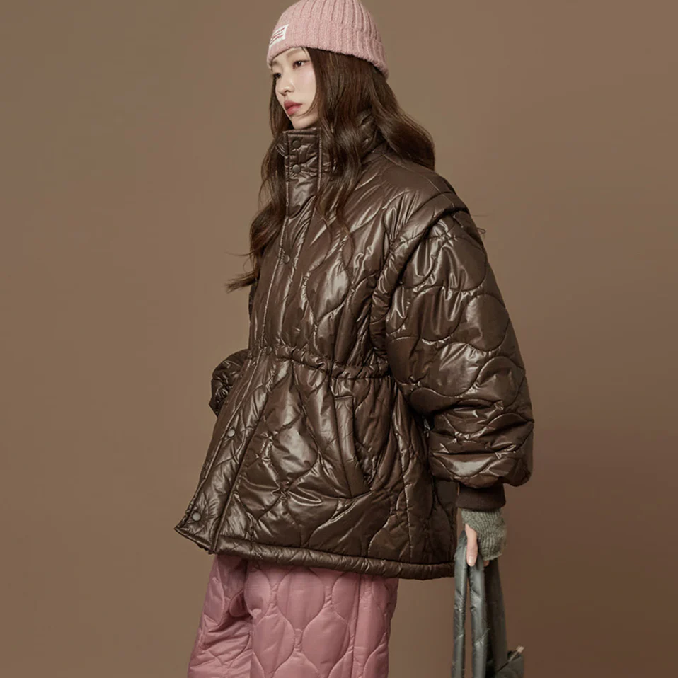 J3028 Quilted Jacket - Image 2