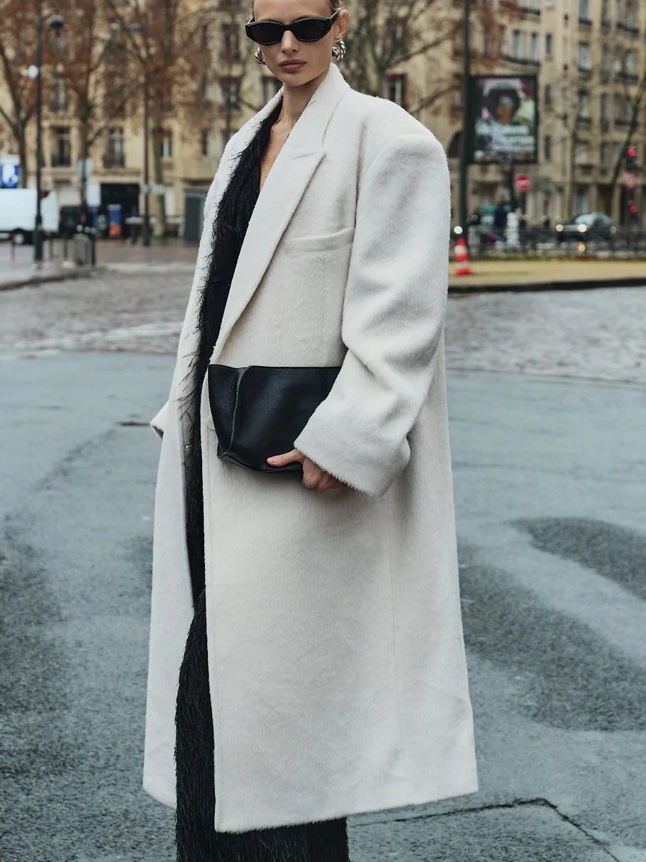 J3035 Tailored Coat