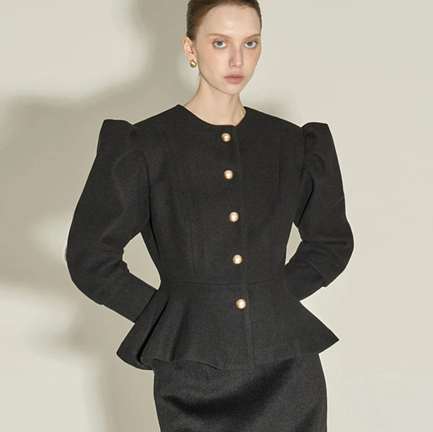 J3047 Puff Jacket - Image 2