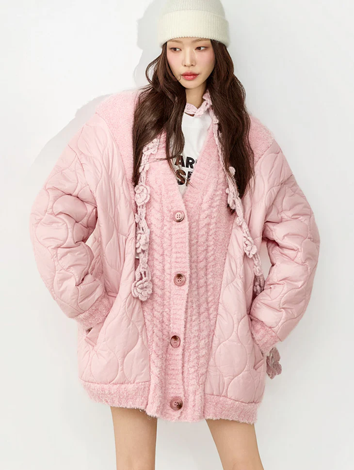 J3049 Knit Jacket