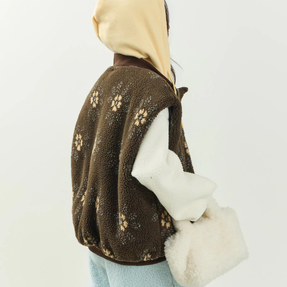 J3057 Flower Vest - Image 2
