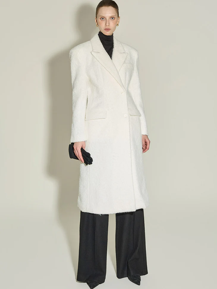 J3076 Boucle Coat