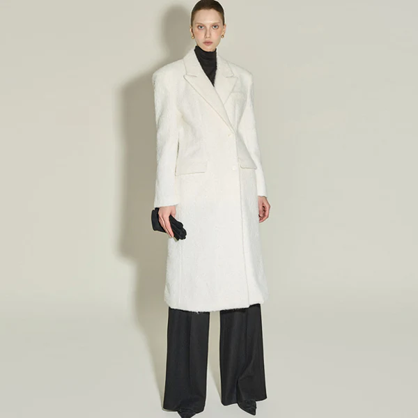 J3076 Boucle Coat - Image 2