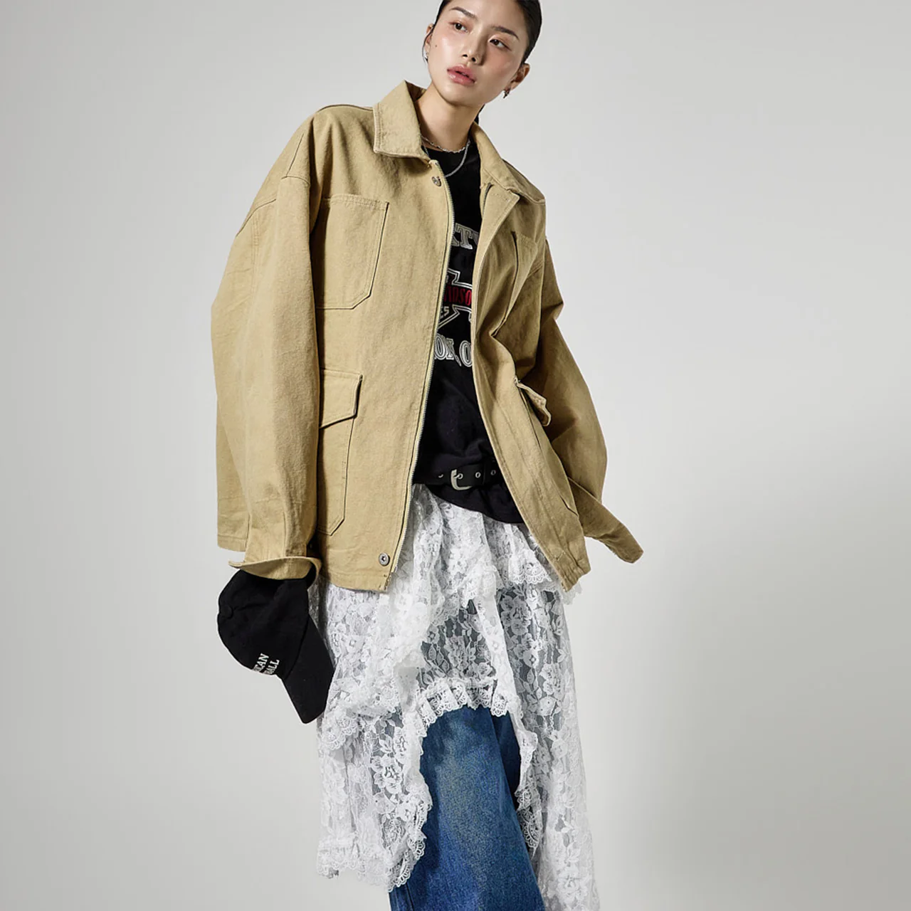 J3102 Pocket Jacket - Image 2