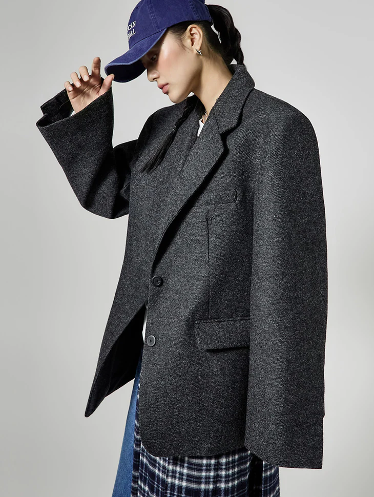 J3103 Wool Jacket