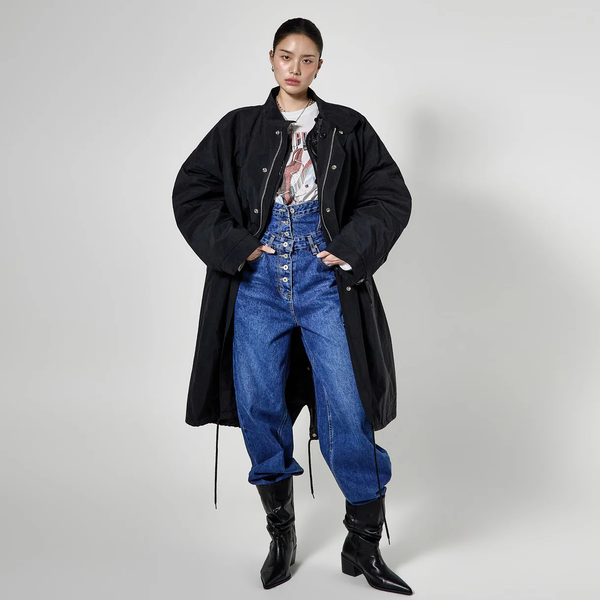 J3105 String Jacket - Image 2