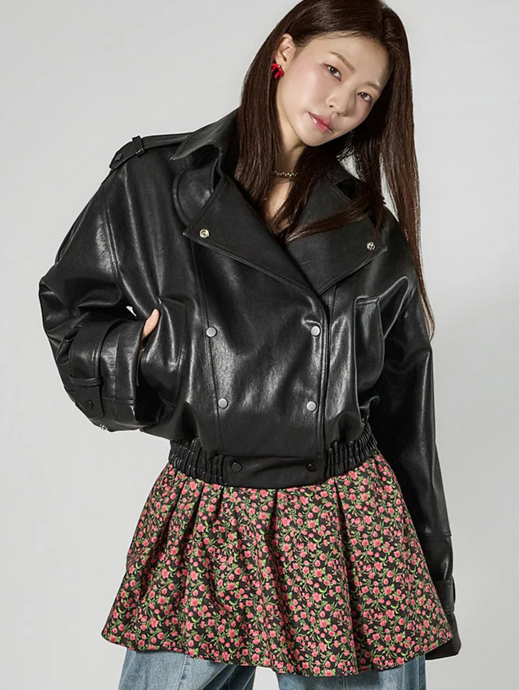 J3129 Trench Jacket