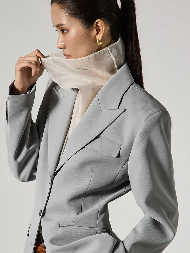 J3136 Tailored Line Jacket