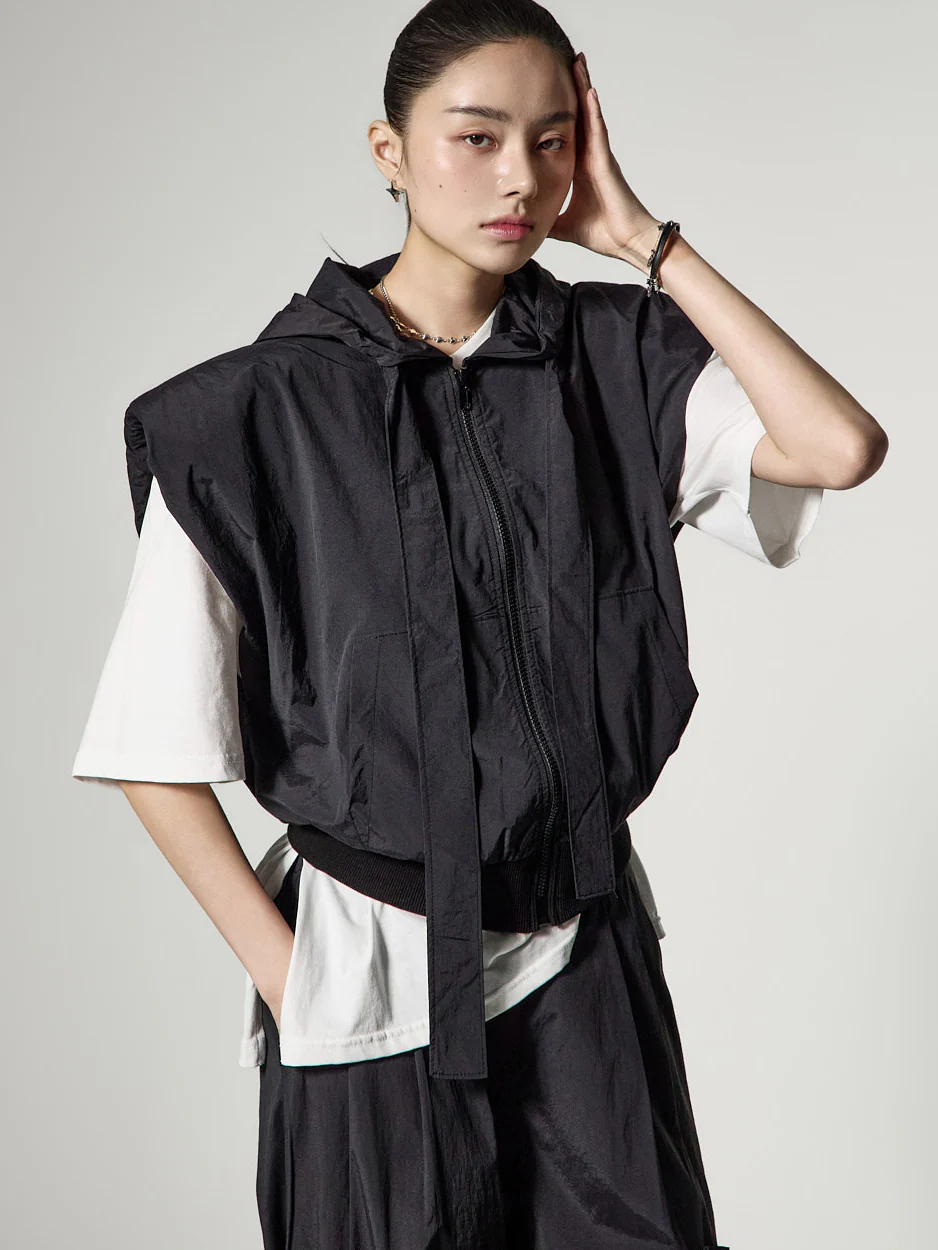 J3179 Wind Zip-Up Hoodie