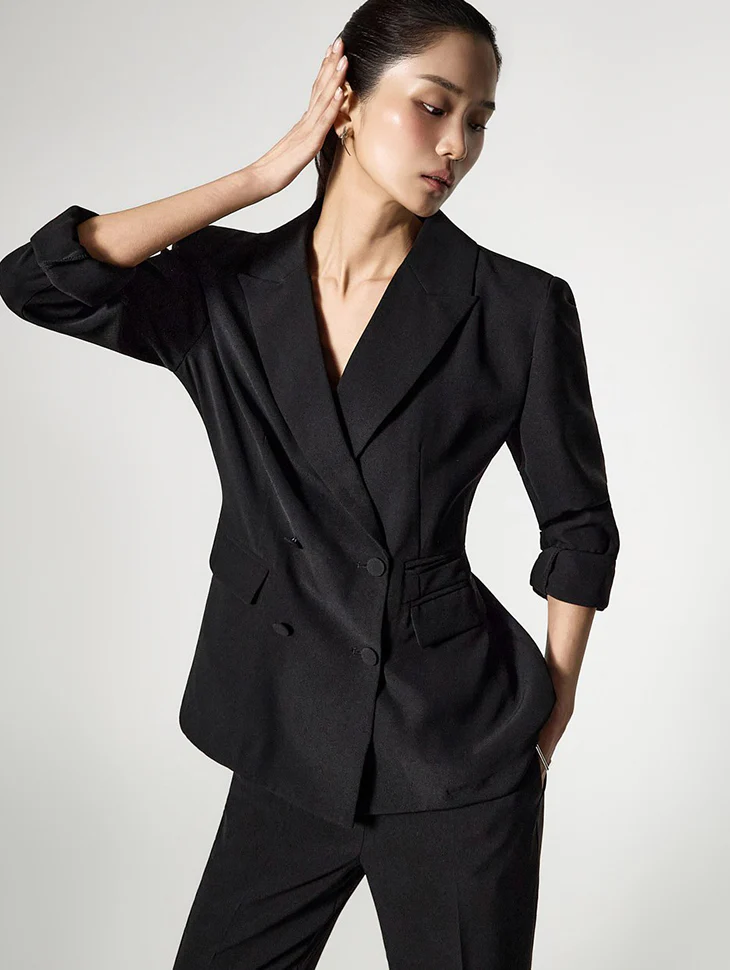J3185 Summer Slim Jacket
