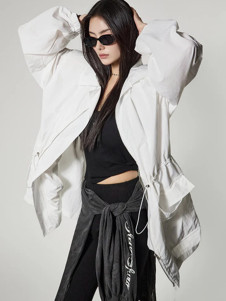 J3193 String Jacket