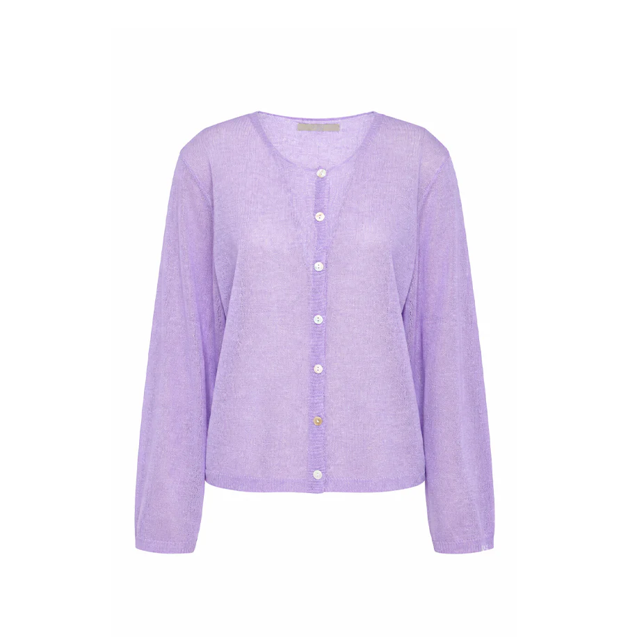 J3195 Soft Summer Cardigan - Image 2