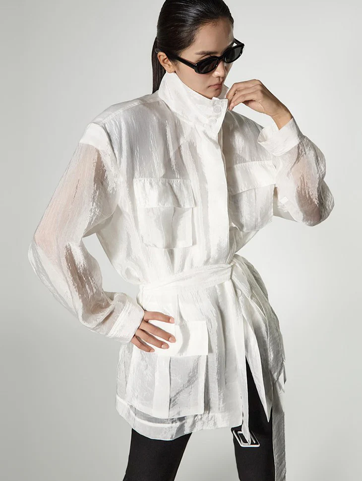 J3199 Safari Jacket