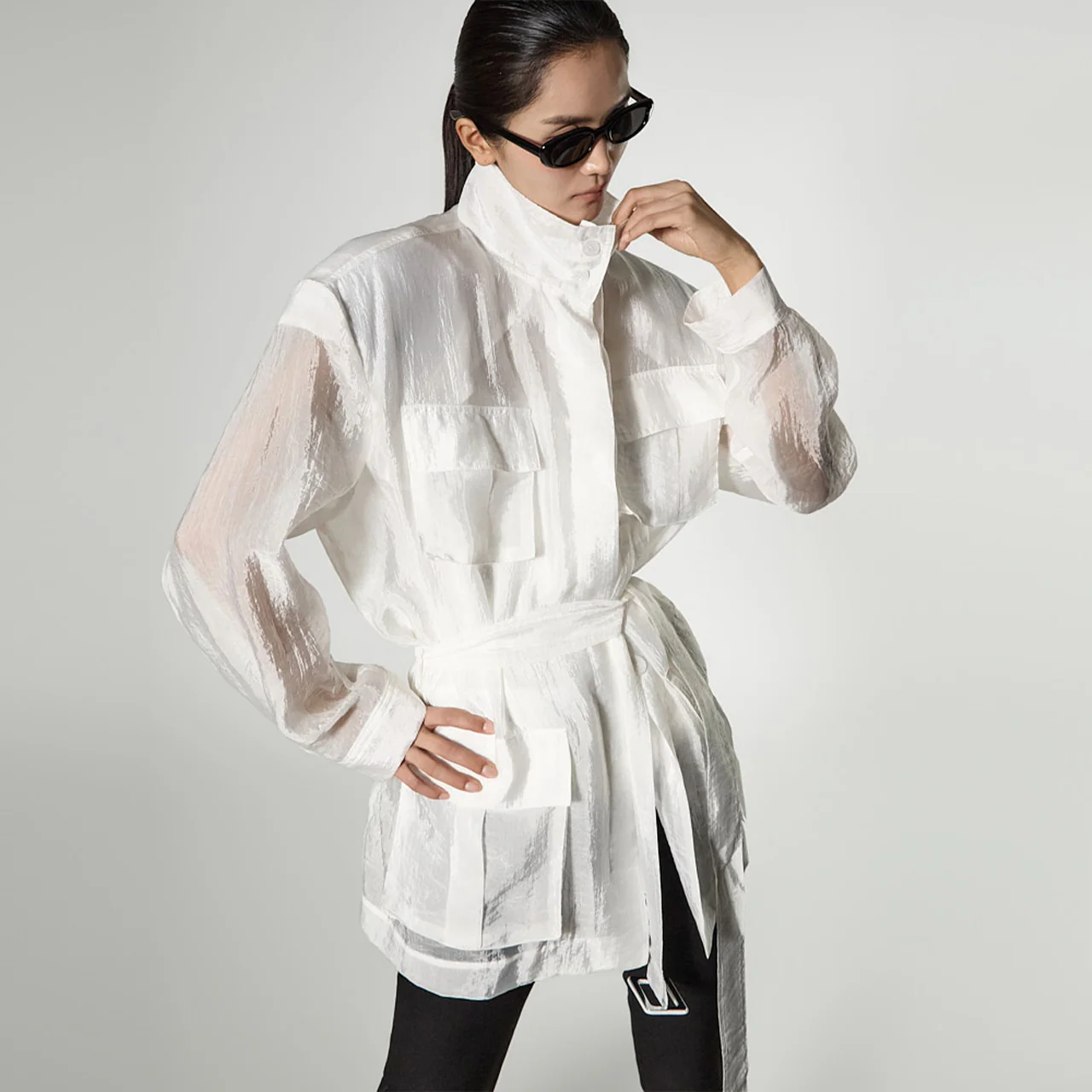 J3199 Safari Jacket - Image 2