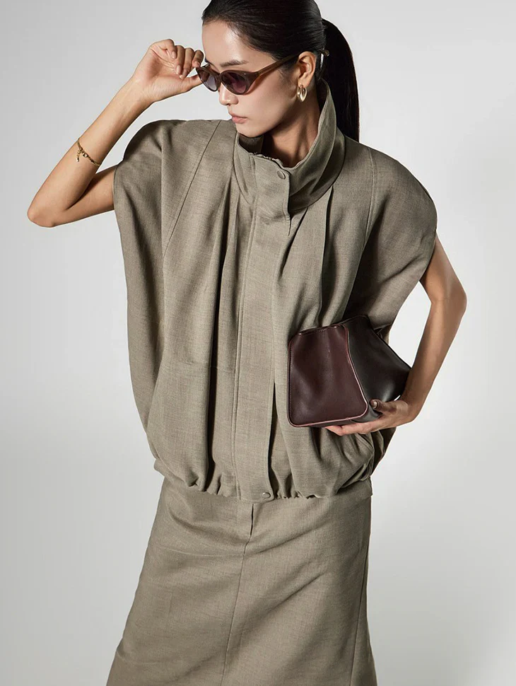 J3200 High-Neck Jacket