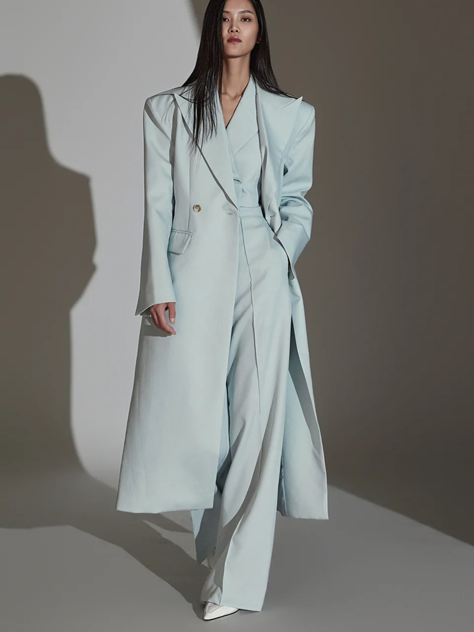 J9286 Double Coat