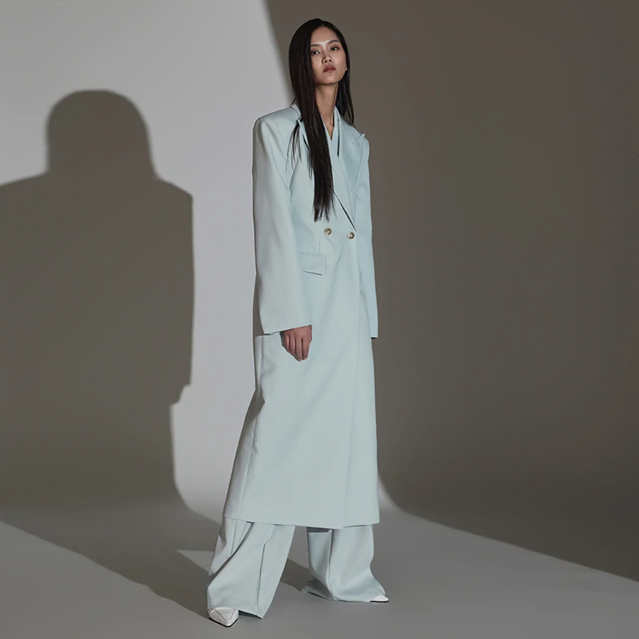 J9286 Double Coat - Image 2