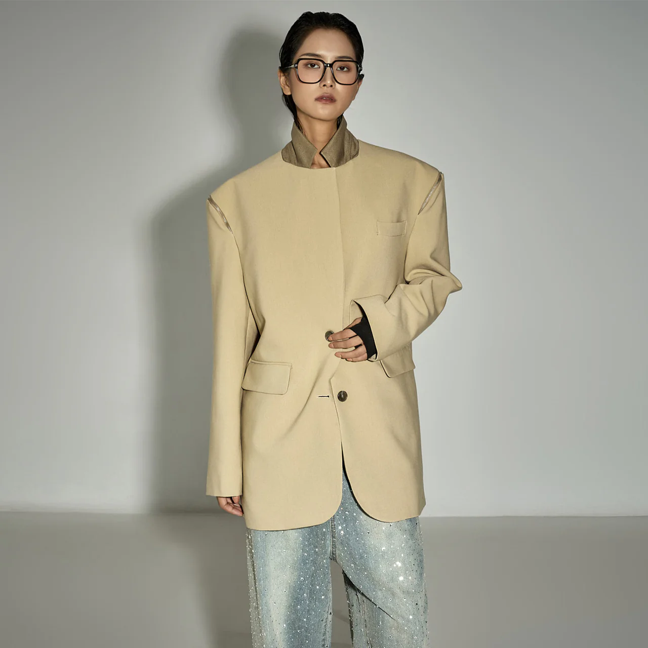 J9319 Two-Way Jacket - Image 2