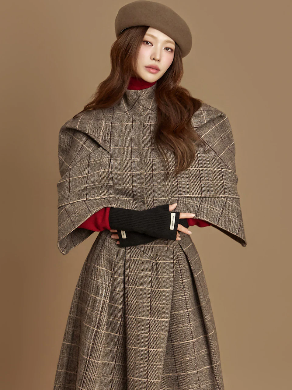 J9328 Short Jacket