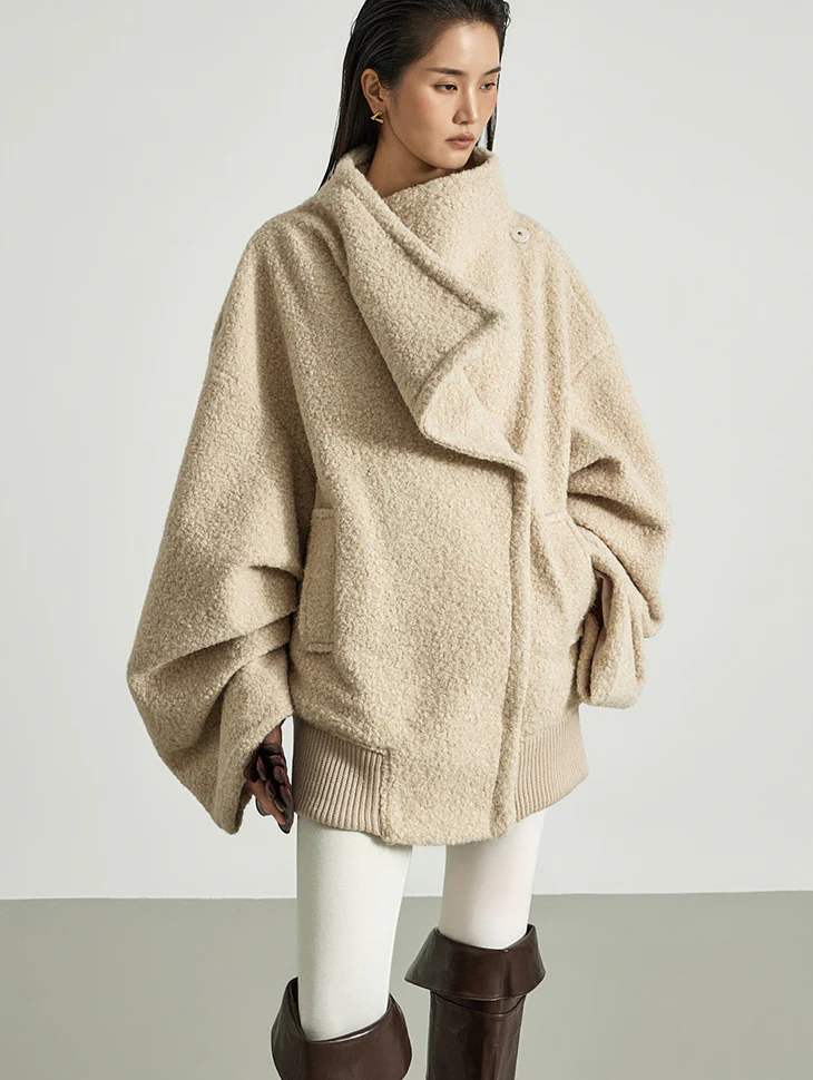 J9342 Balloon Jacket