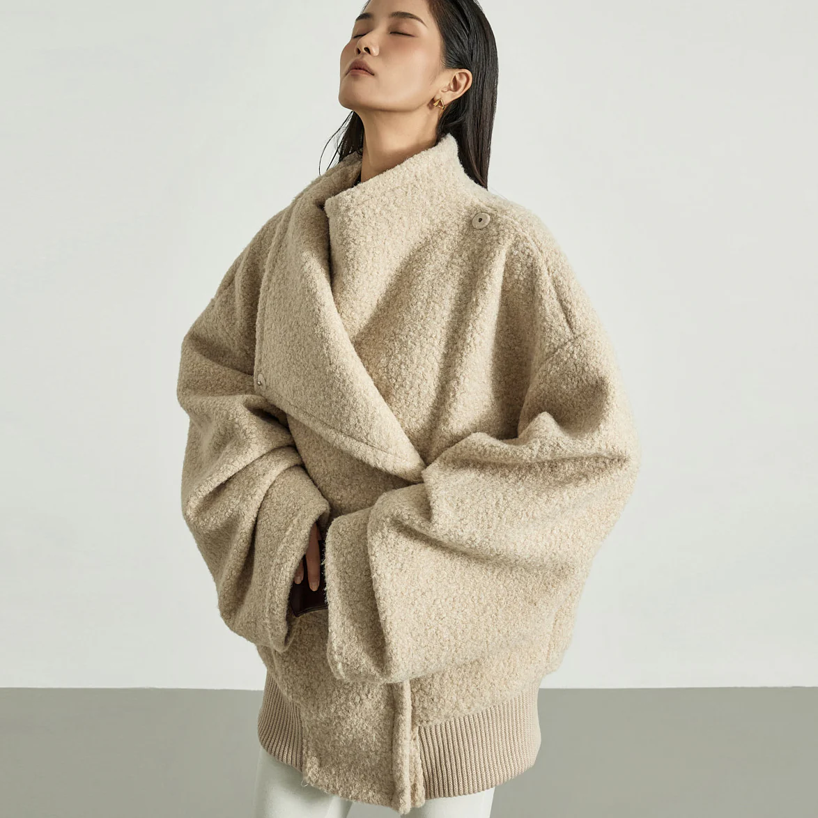 J9342 Balloon Jacket - Image 2