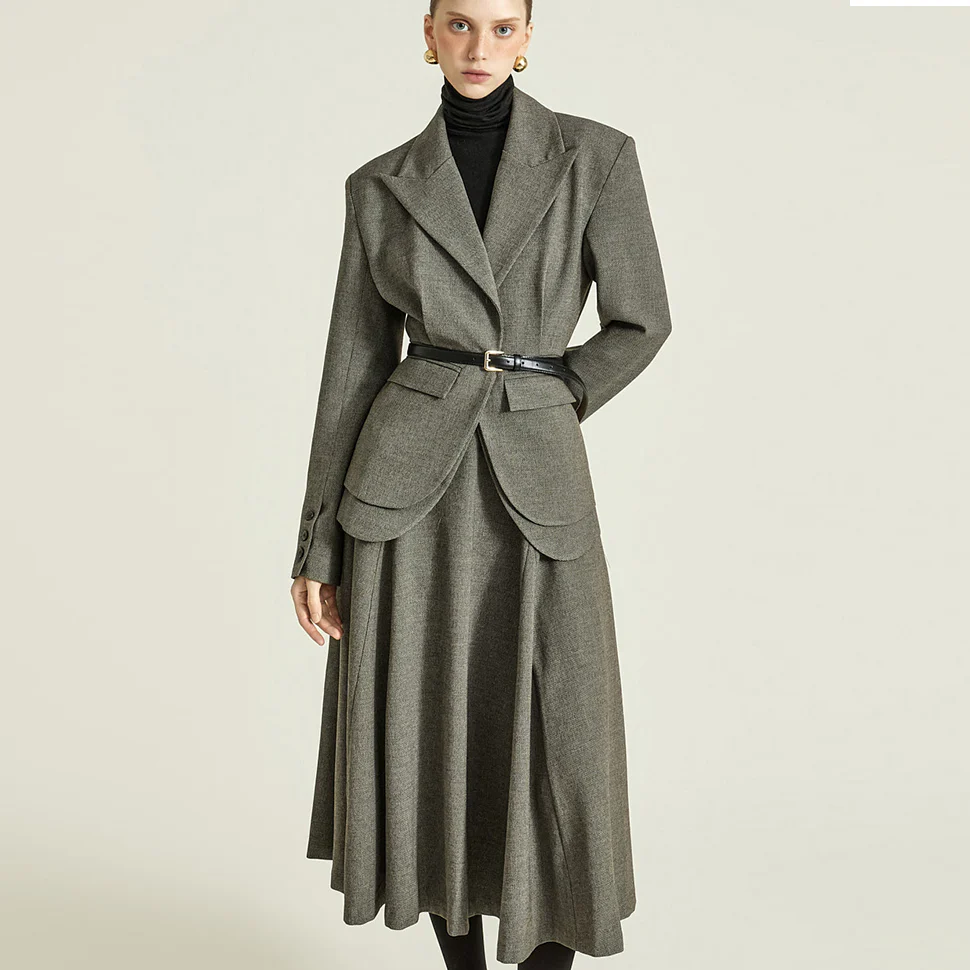 J9349 Tailored Jacket - Image 2