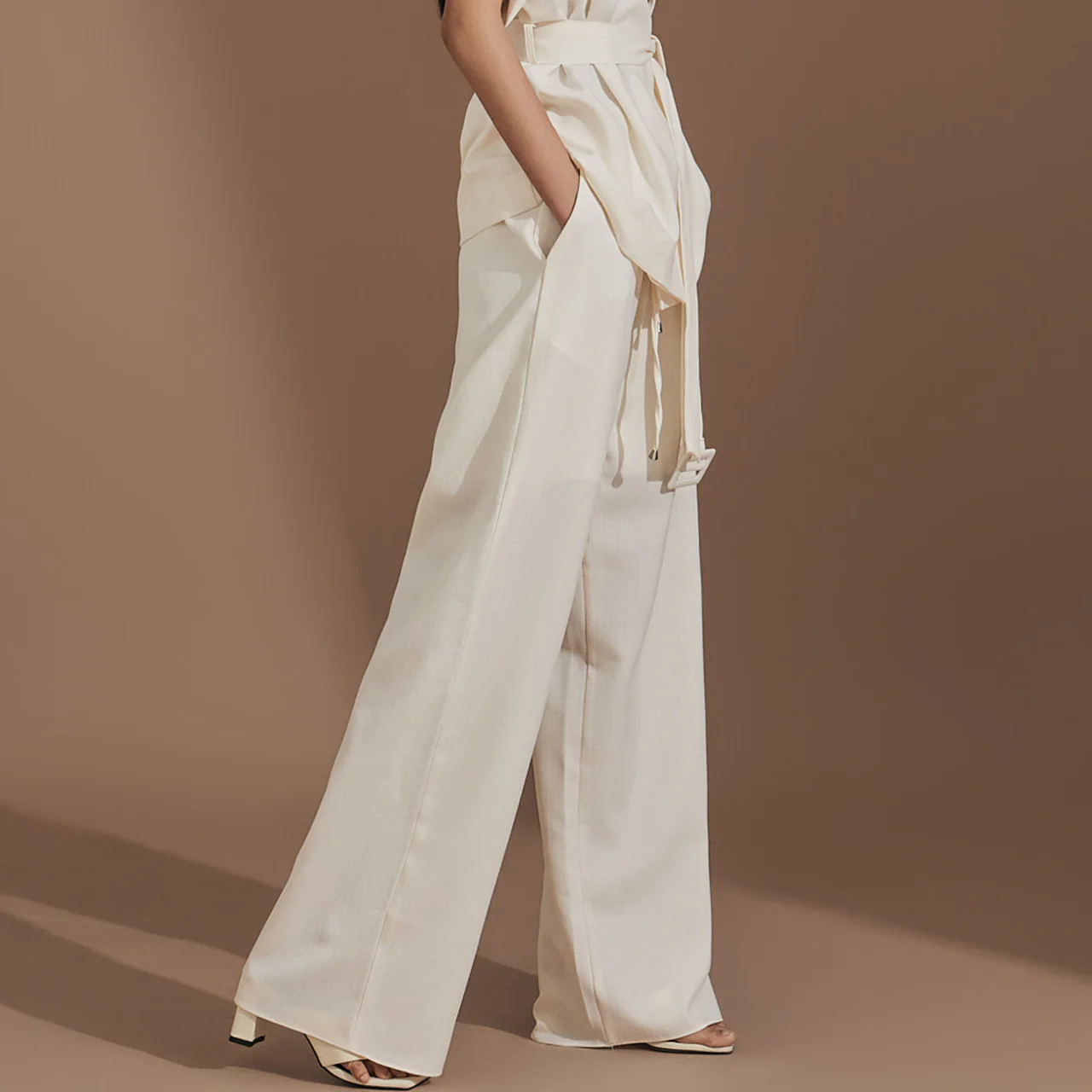 P3093 Drawstring Pants - Image 2