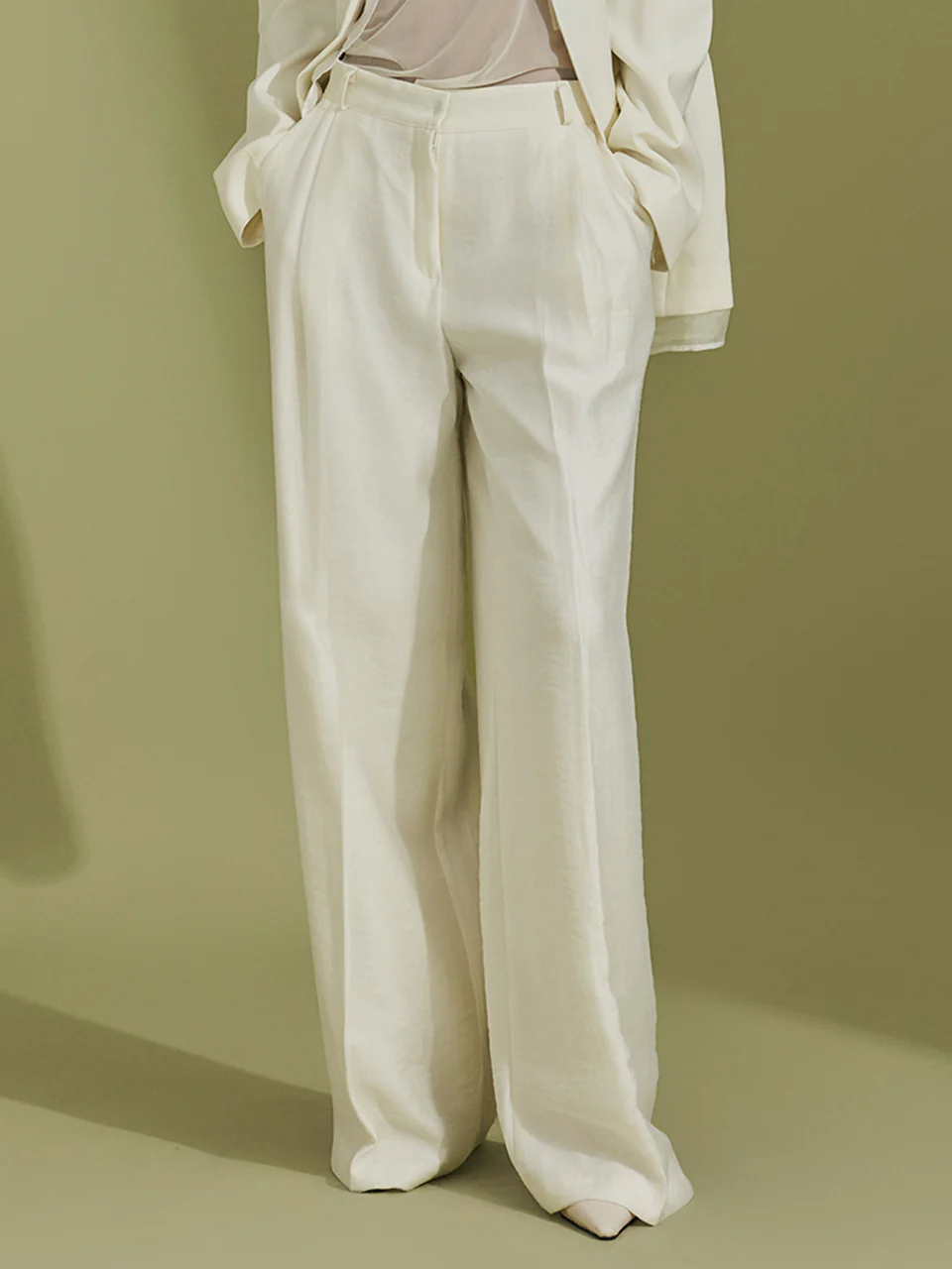 P3094 Wide Slacks