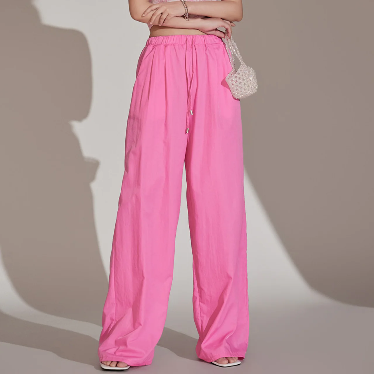 P3132 Nylon Pants - Image 2