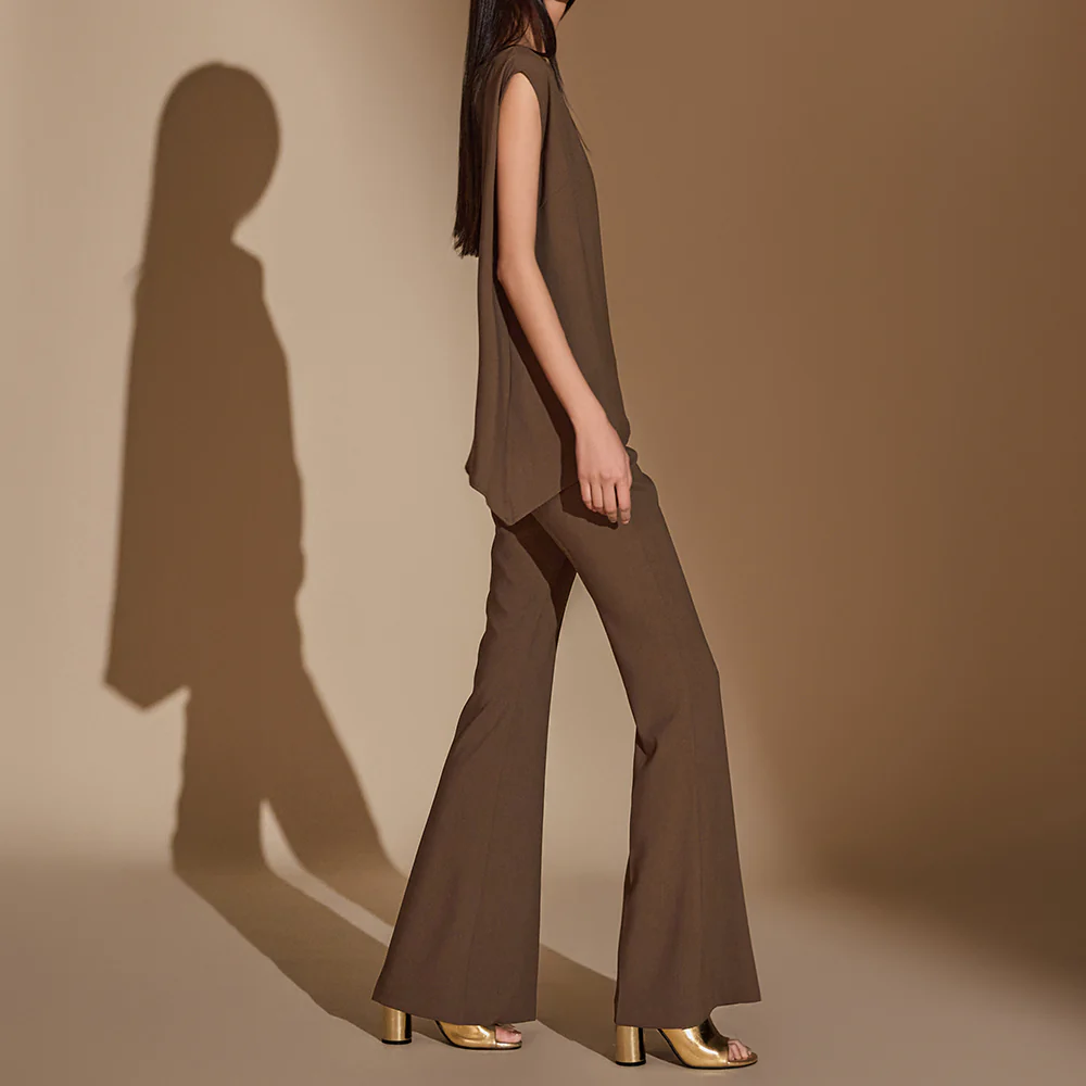 P3139 Flared Slacks - Image 2