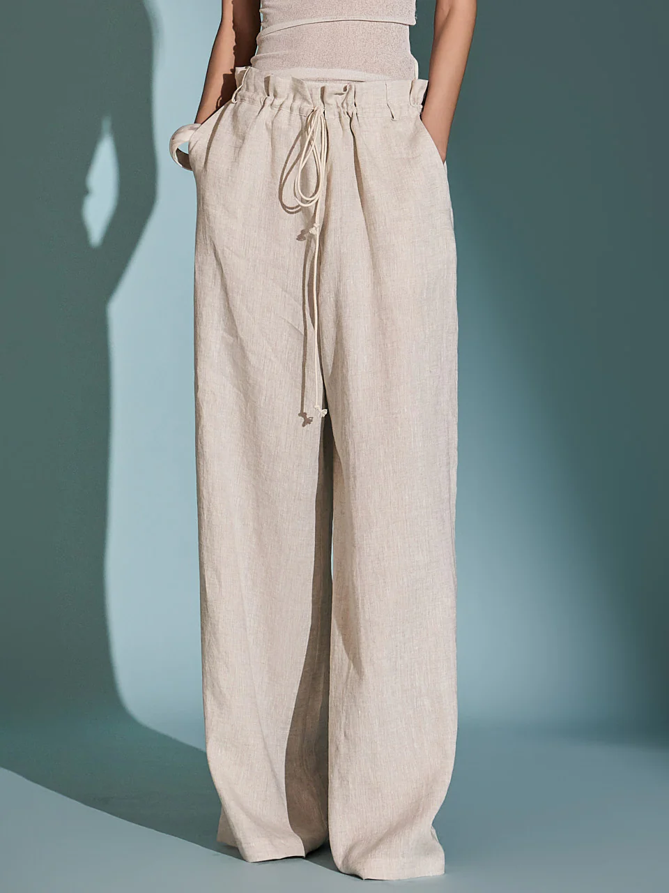 P3144 Linen Pants