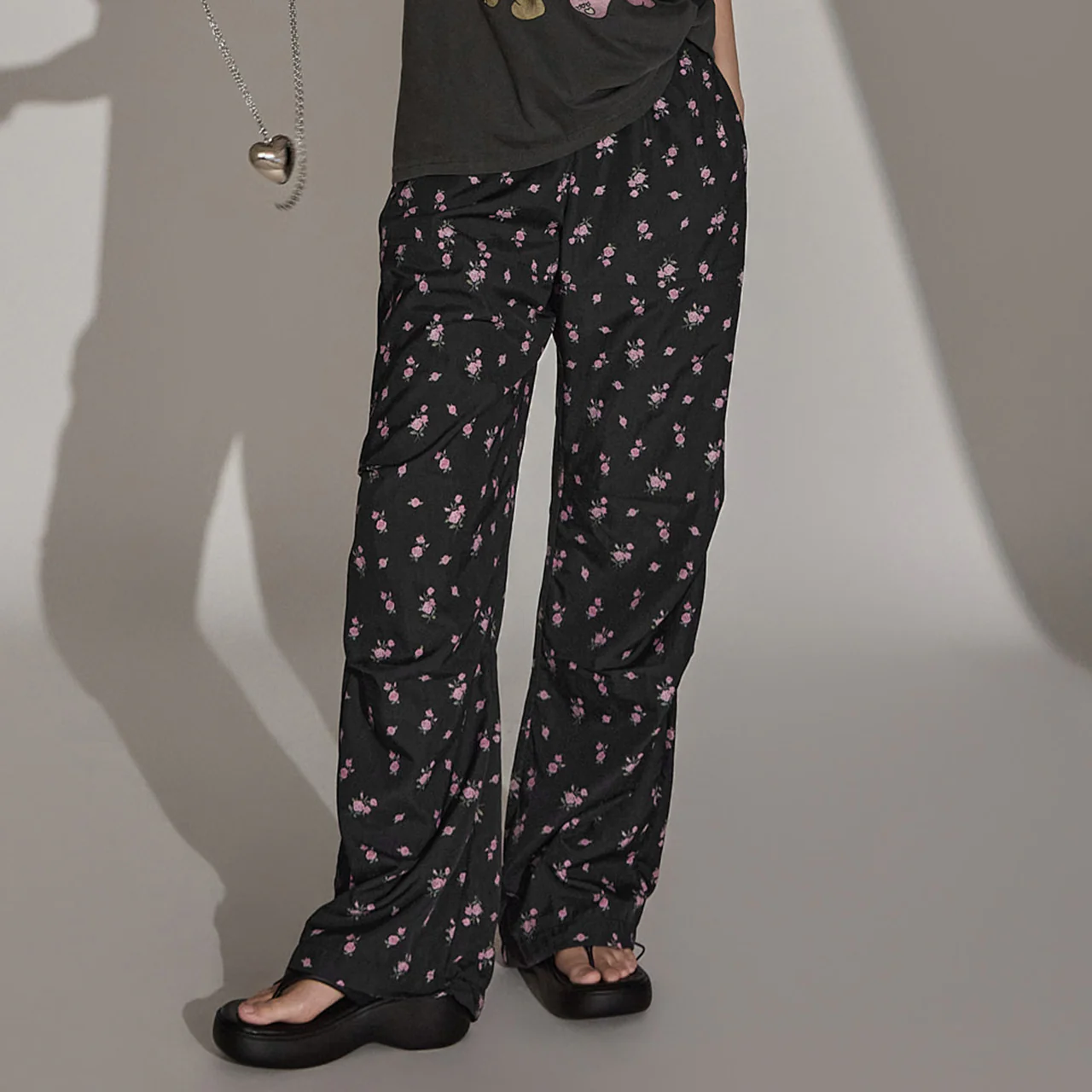 P3167 Flower Pants - Image 2