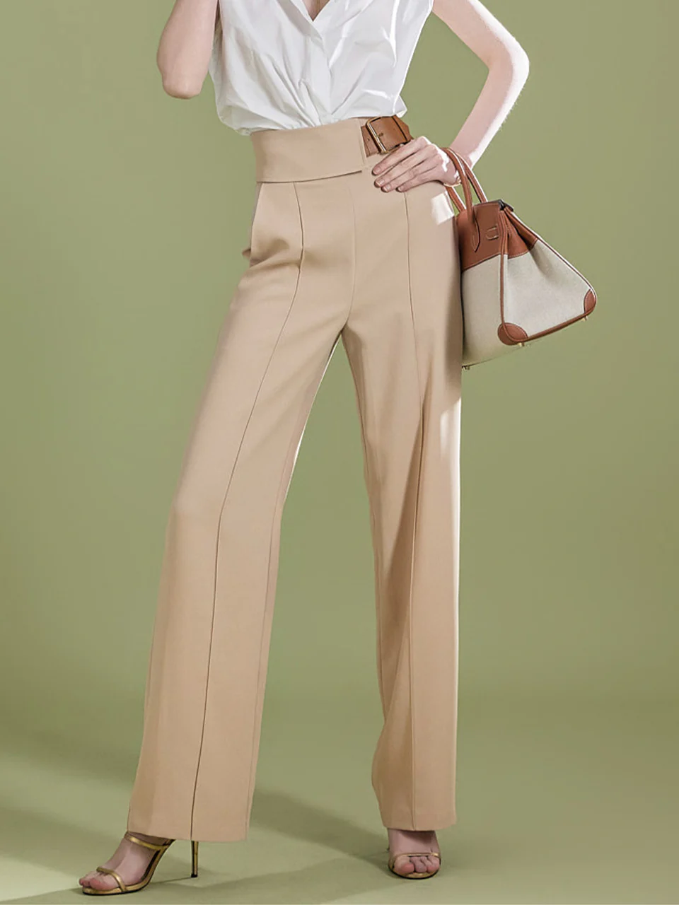 P3176 Buckled Slacks