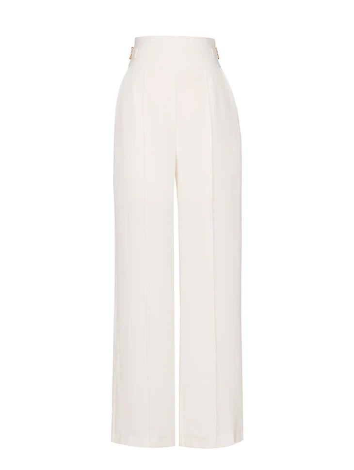 P3219 Pintuck Slacks