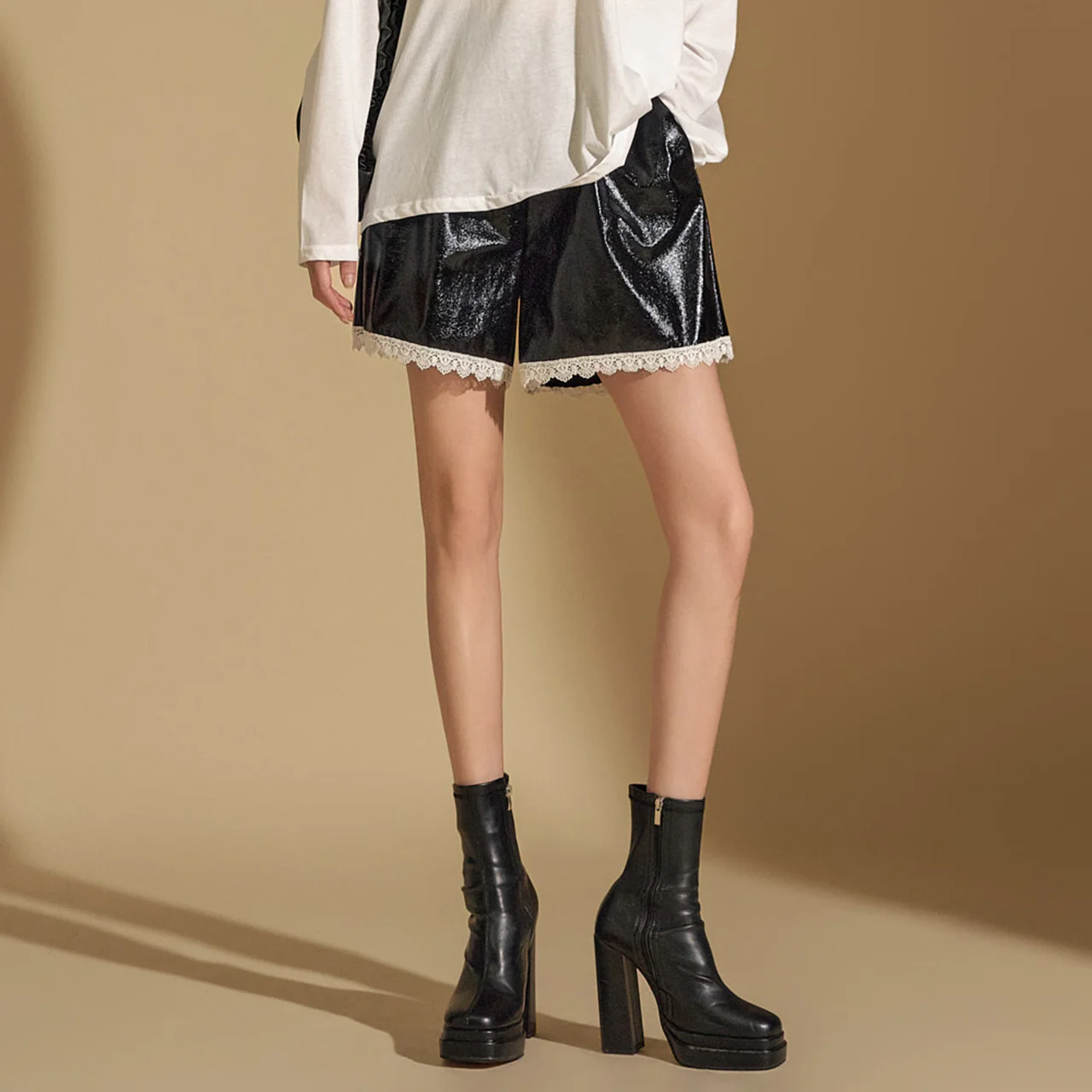 P3243 Metal Pants - Image 2
